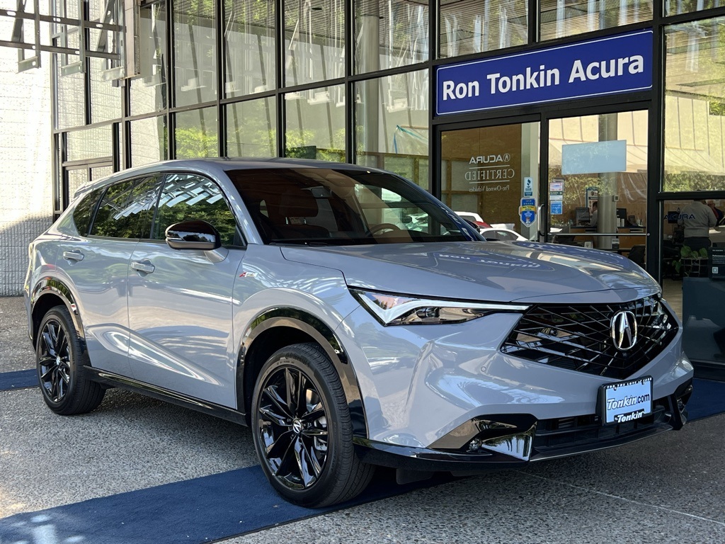 2025 Acura ADX A-Spec Package's photo