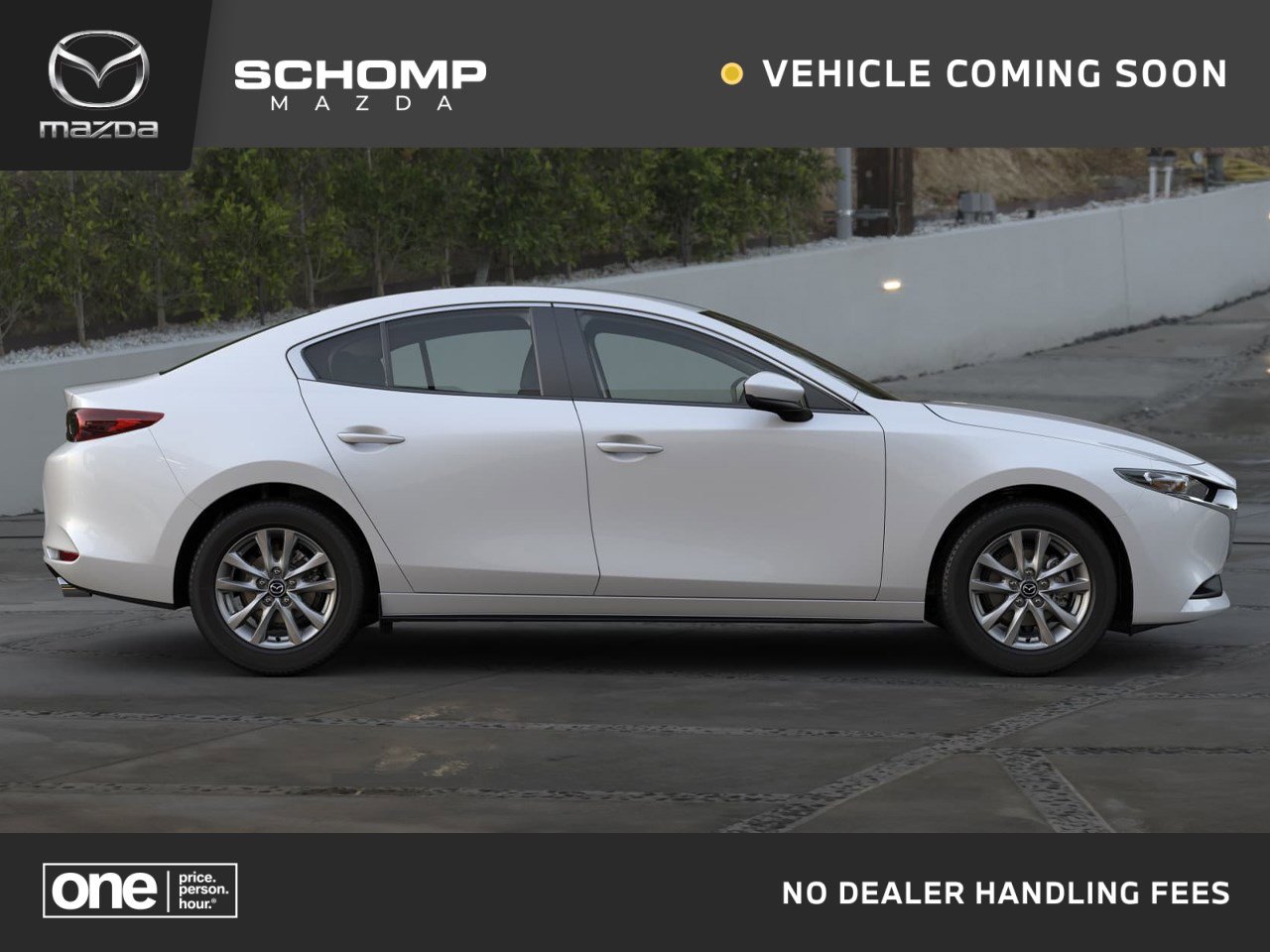 2026 Mazda Mazda3's photo