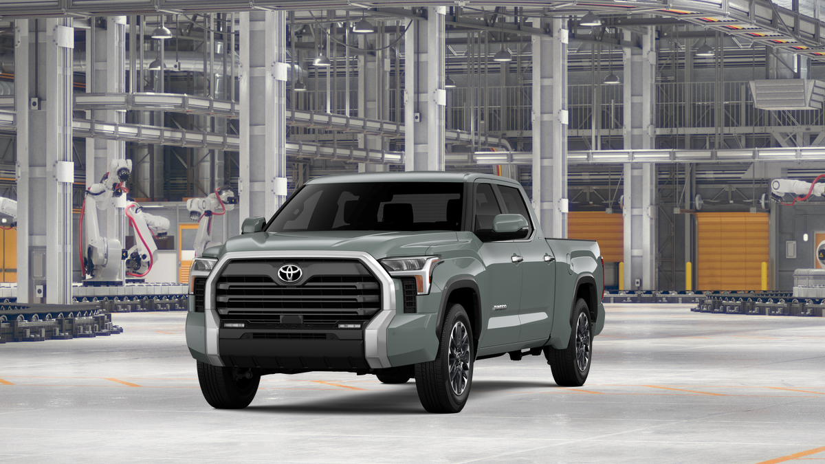 2026 Toyota Tundra Limited - Photo 18