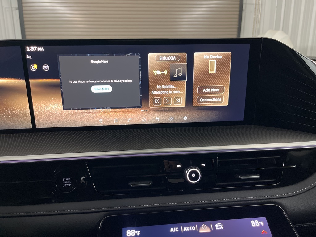 2025 Infiniti QX80 Luxe photo 11