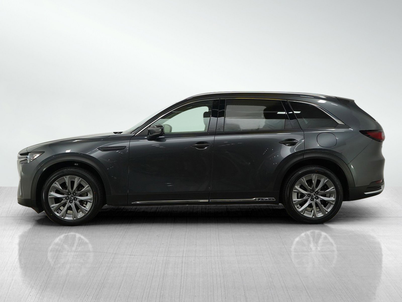 Certified 2024 Mazda CX-90 Turbo Premium Package with VIN JM3KKDHD1R1108126 for sale in Burnsville, Minnesota