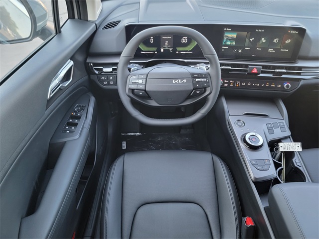 2026 Kia Sportage Hybrid EX photo 22