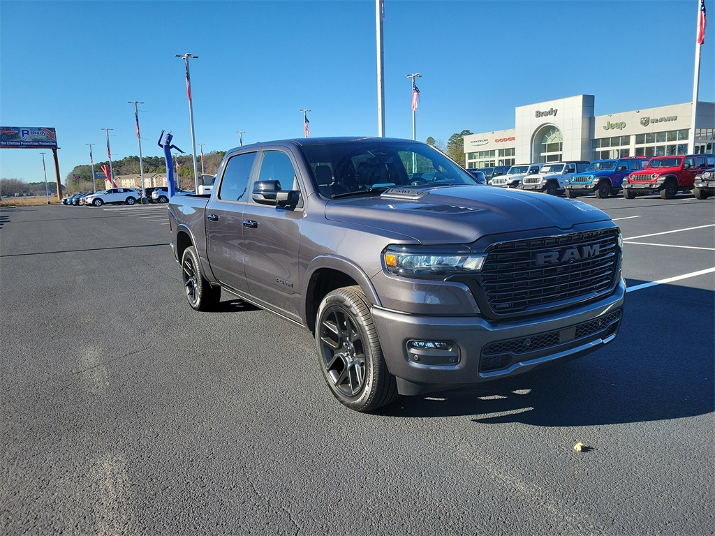 2025 RAM Ram 1500 Pickup Laramie's photo