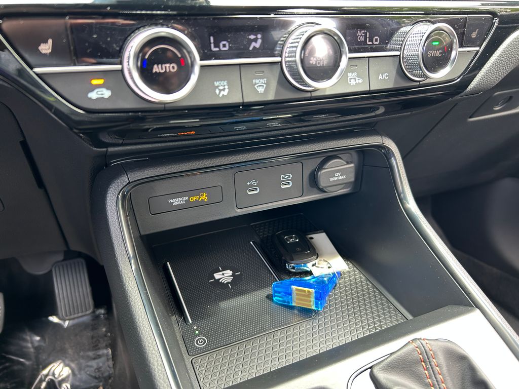 2026 Honda CR-V Hybrid Sport Touring photo 32