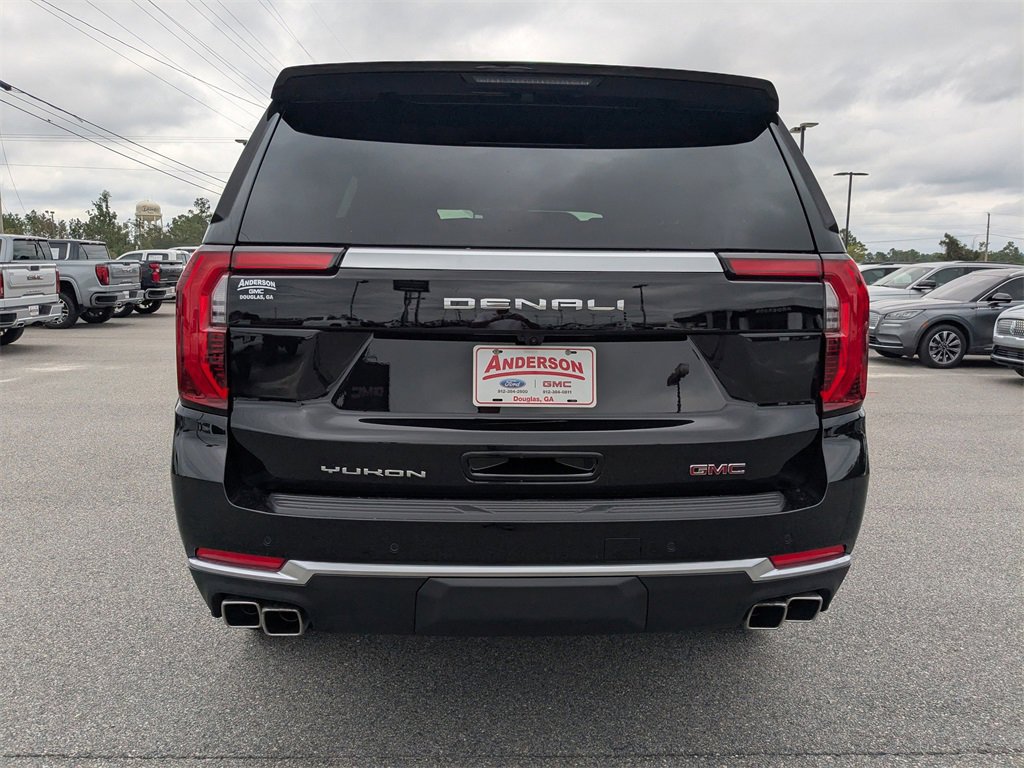 2025 Gmc Yukon Denali photo 4