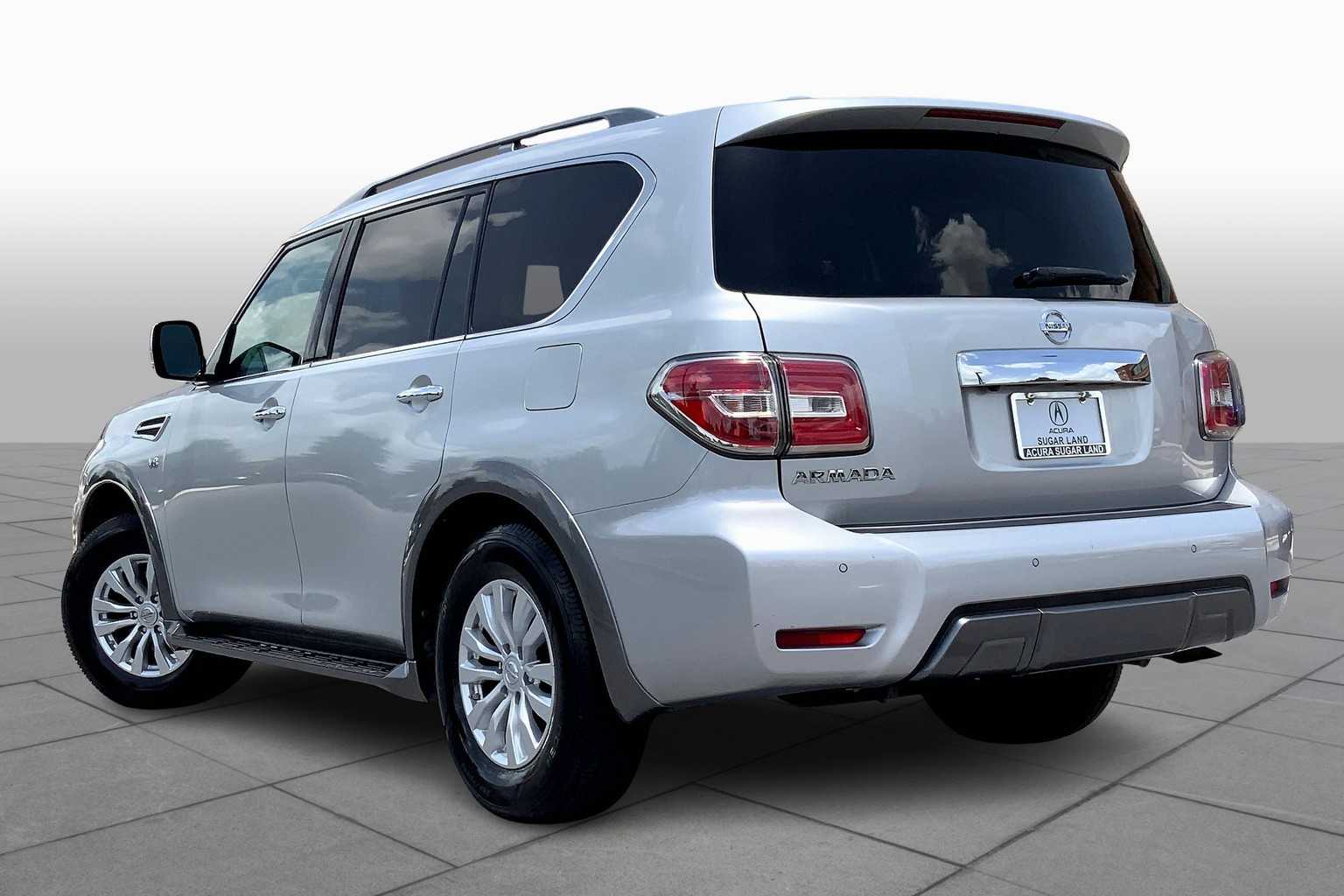 2019 Nissan Armada SV photo 10