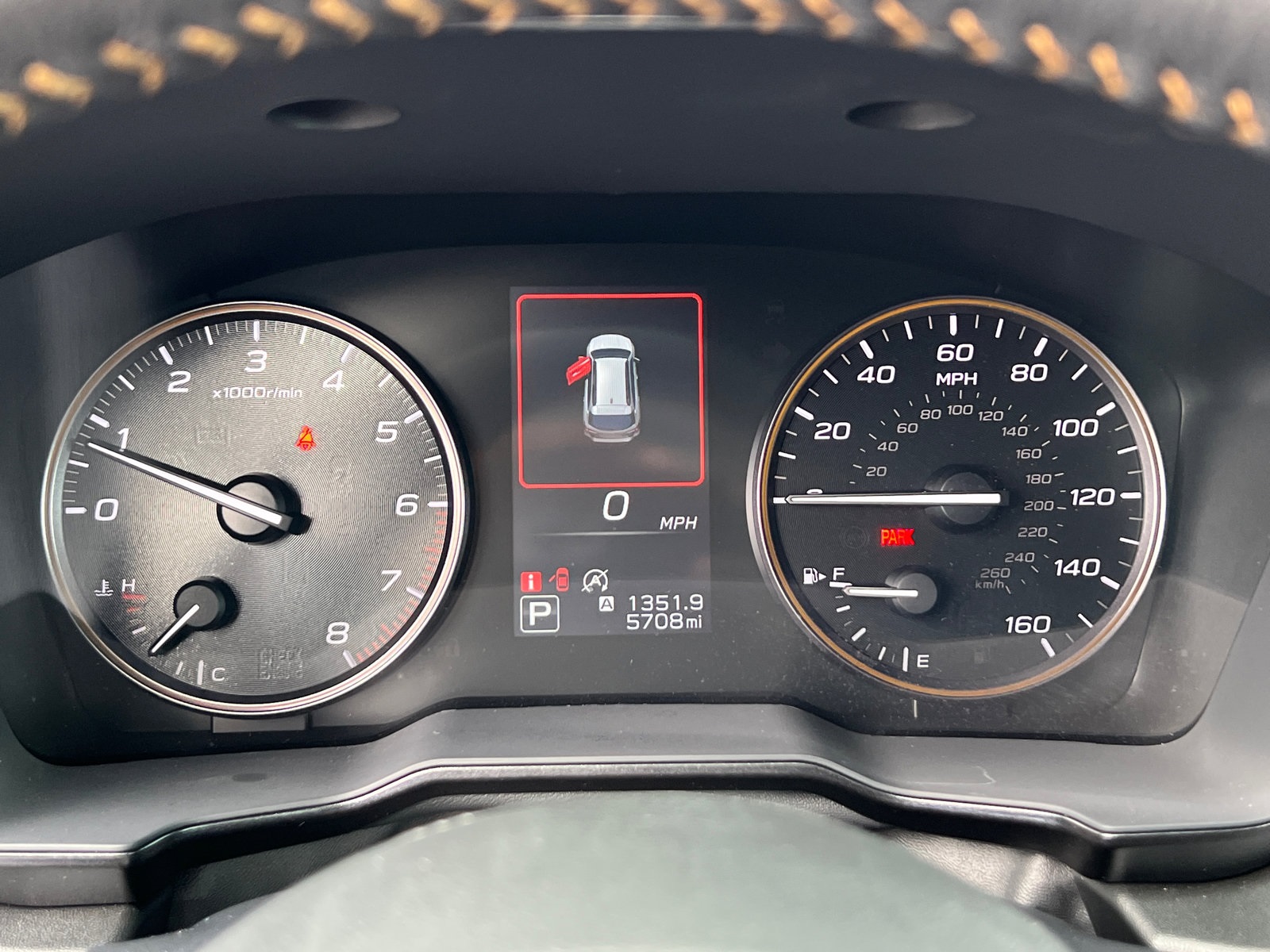 2025 Subaru Outback Wilderness photo 4