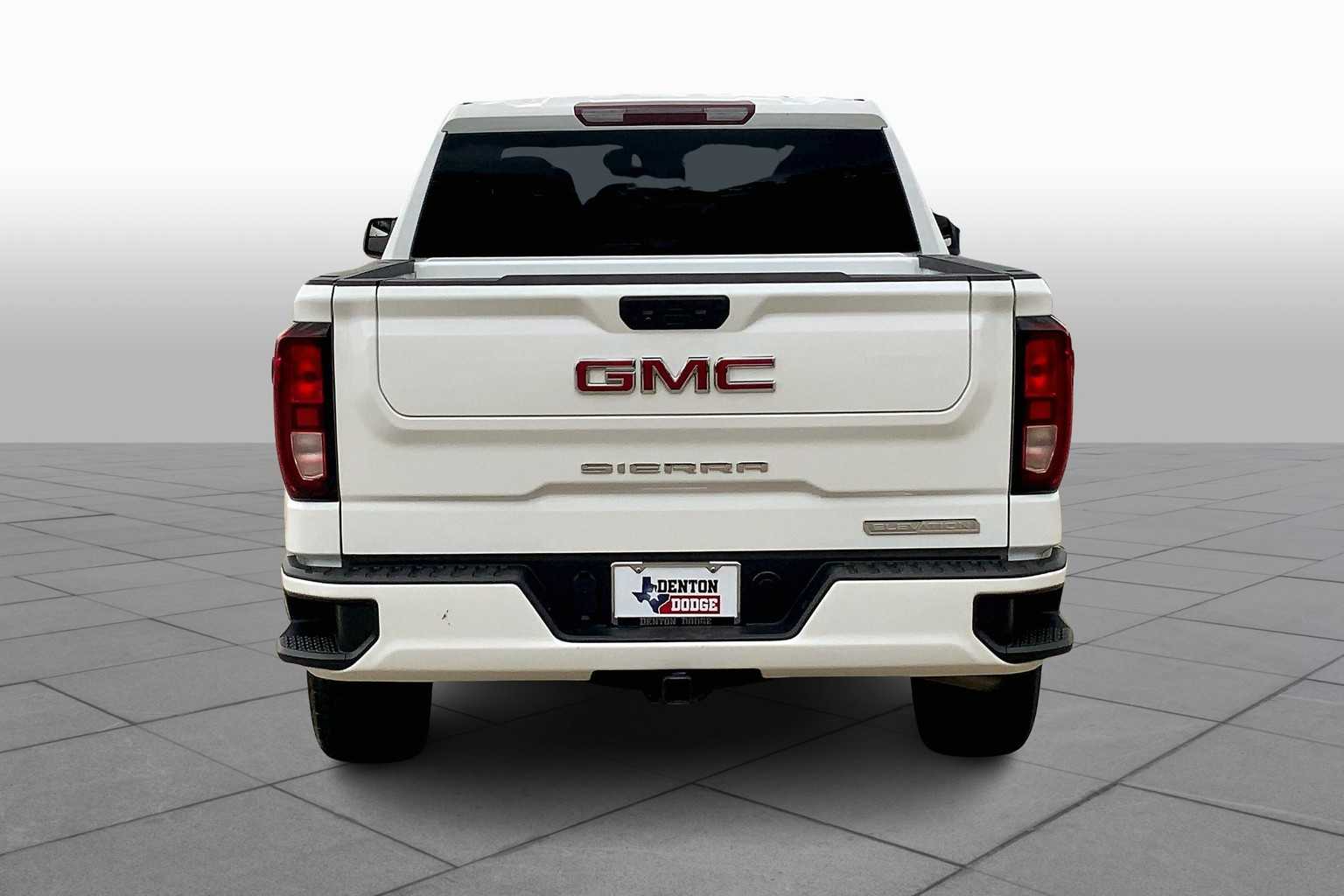 2022 Gmc Sierra 1500 Elevation photo 4