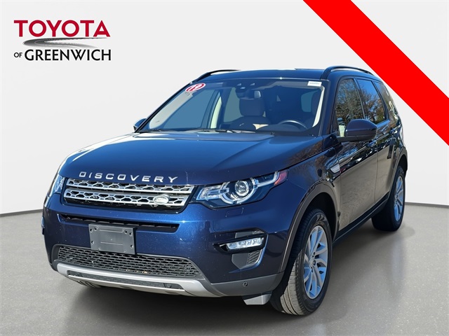 2019 Land Rover Discovery Sport HSE's photo