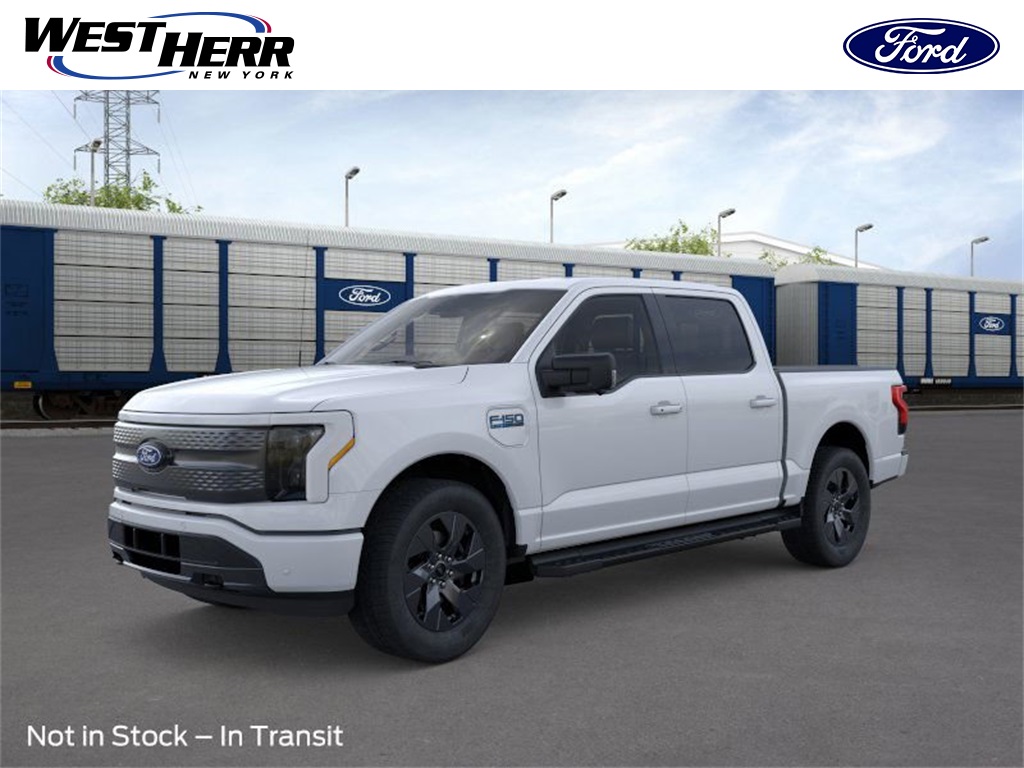 2025 Ford F-150 Lightning Flash's photo