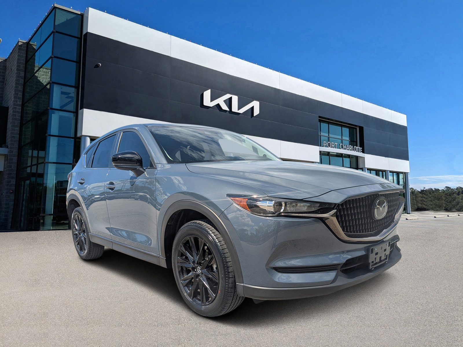 2021 Mazda CX-5