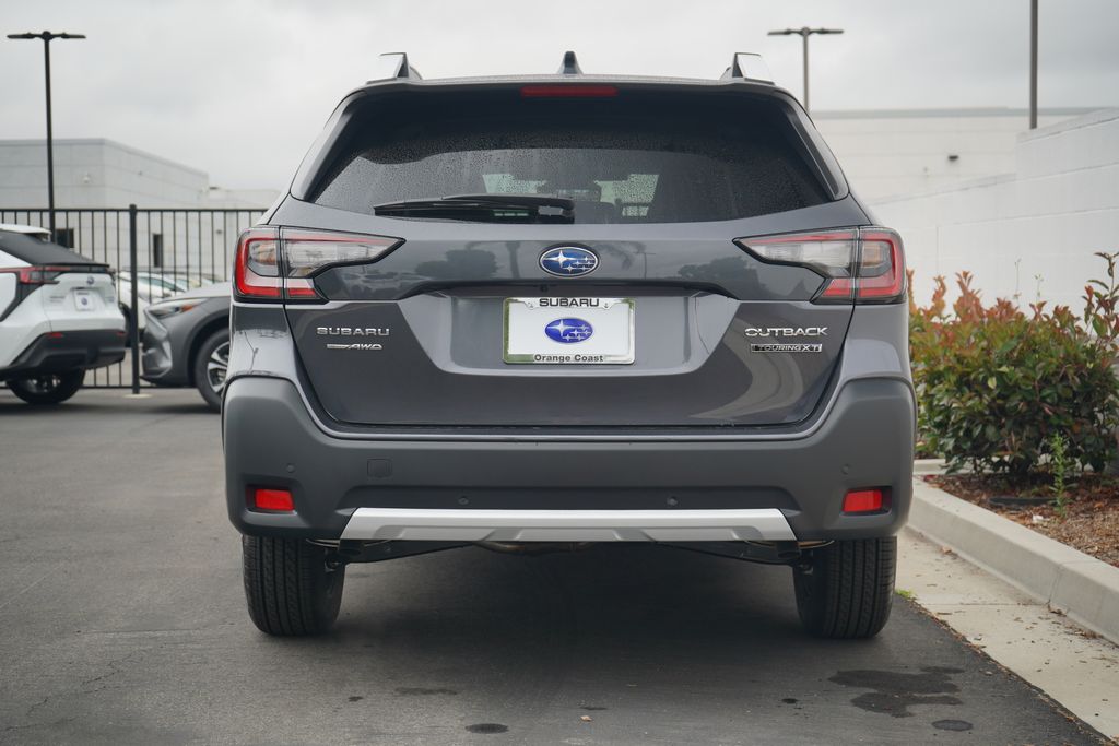 2025 Subaru Outback Touring XT photo 4