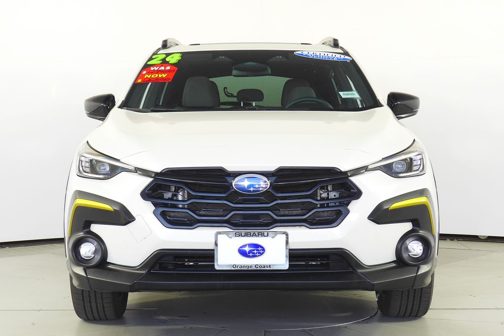 2024 Subaru Crosstrek Sport photo 3