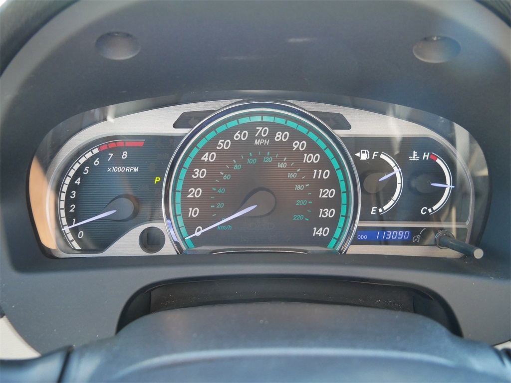 2011 Toyota Venza Base photo 21