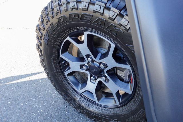 2021 Jeep Wrangler Unlimited Rubicon photo 11