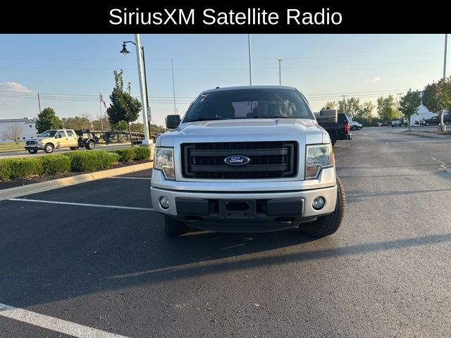 2013 Ford F-150 STX photo 8