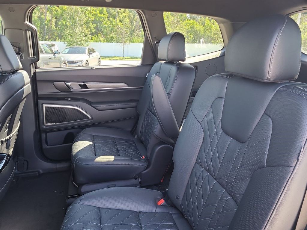 2025 Kia Telluride X-Line EX X-Pro photo 12
