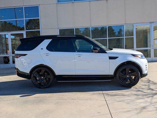 2025 Land Rover Discovery SE photo 4