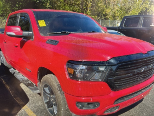 2020 Ram 1500 Big Horn Lone Star photo 2