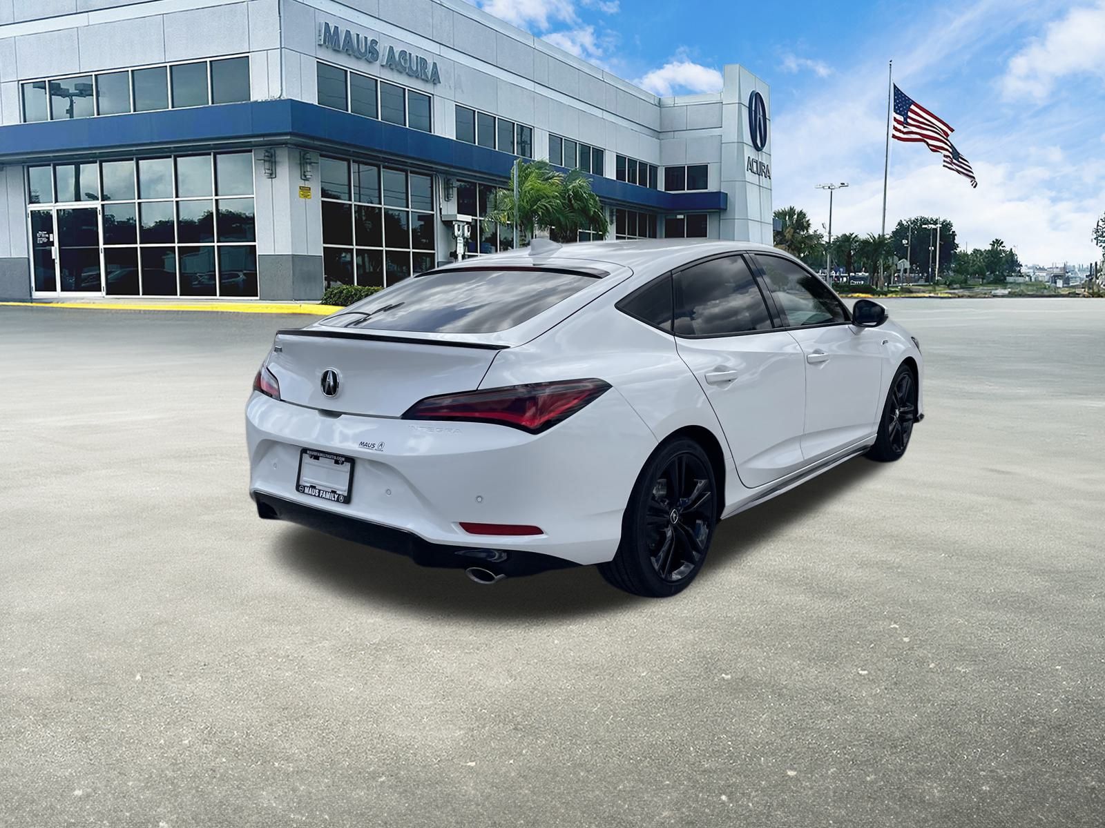 2026 Acura Integra A-Spec Technology photo 3