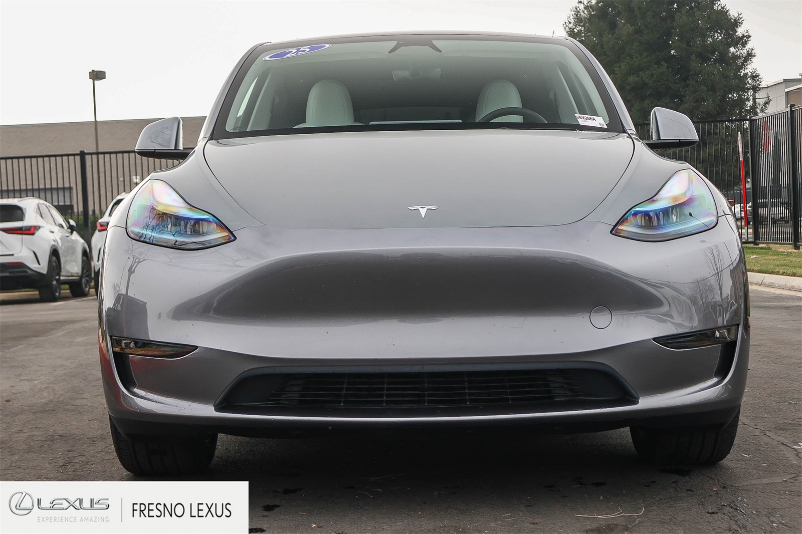 Used 2025 Tesla Model Y Long Range with VIN 7SAYGDEE5SF235379 for sale in Northfield, Minnesota