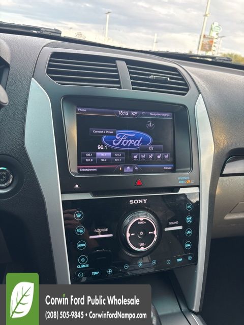 2013 Ford Explorer Limited photo 10