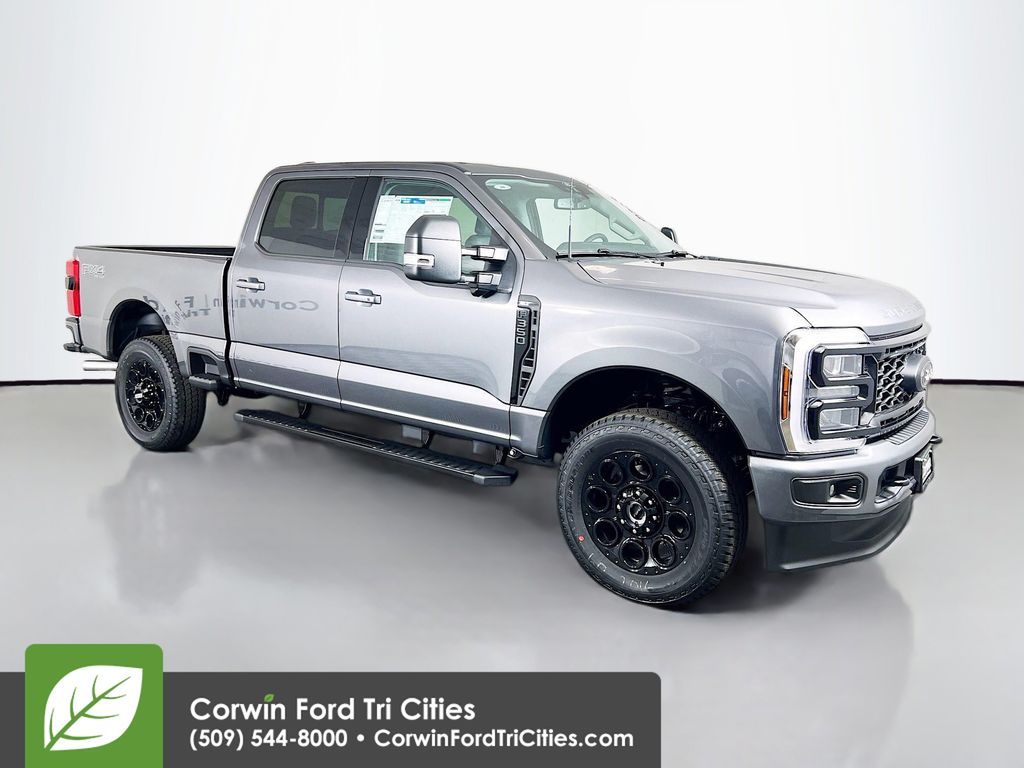 2026 Ford F-350 Super Duty XLT's photo