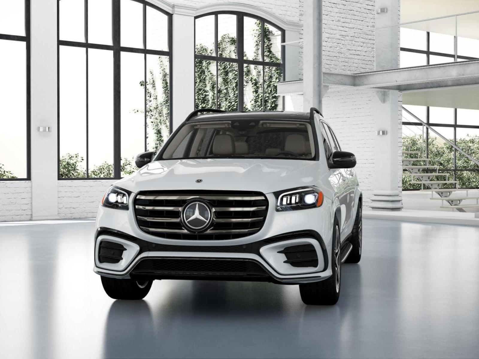 2026 Mercedes Benz GLS 450 4MATIC photo 40