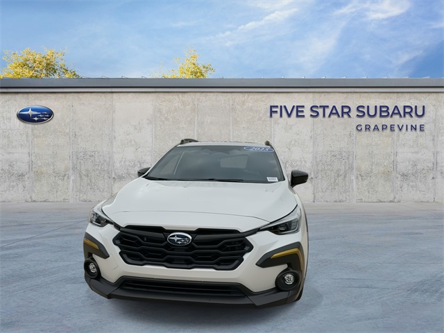2025 Subaru Crosstrek Sport photo 3