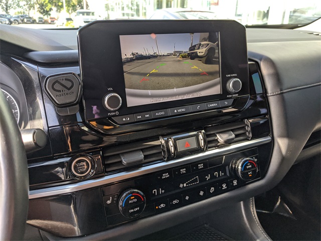 2023 Nissan Pathfinder SV photo 21