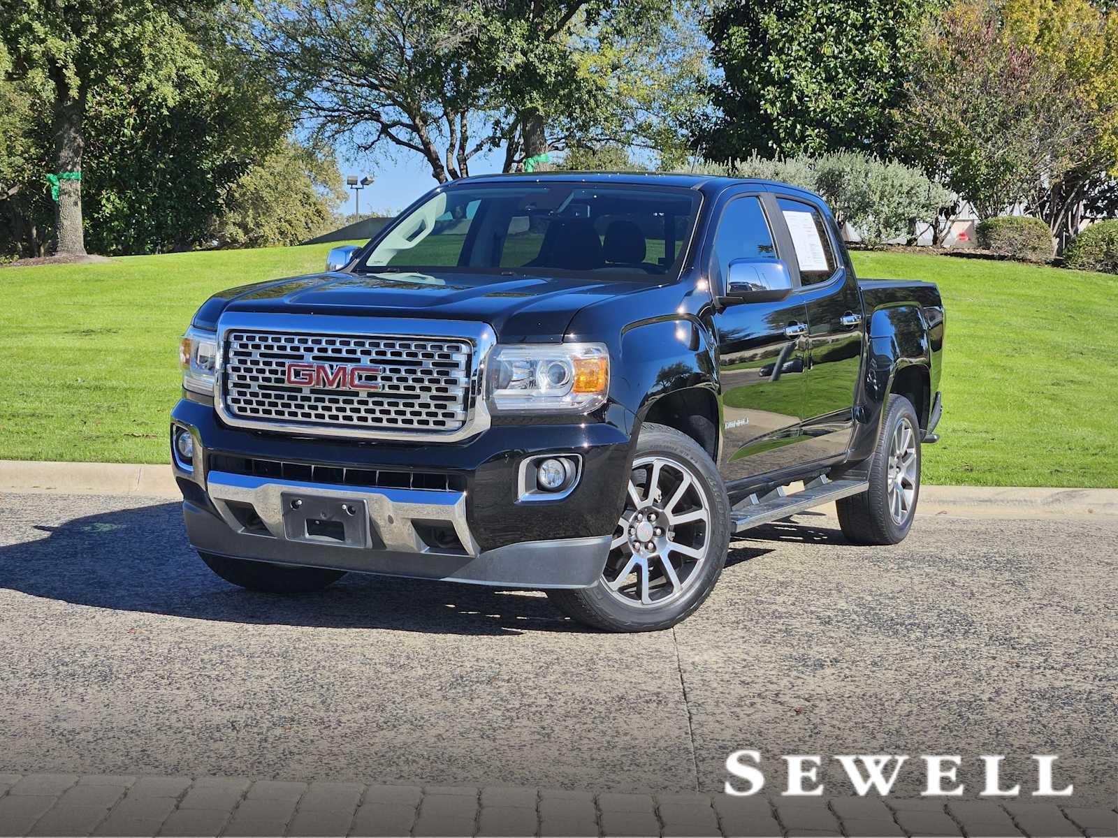 2018 GMC Canyon Denali's photo
