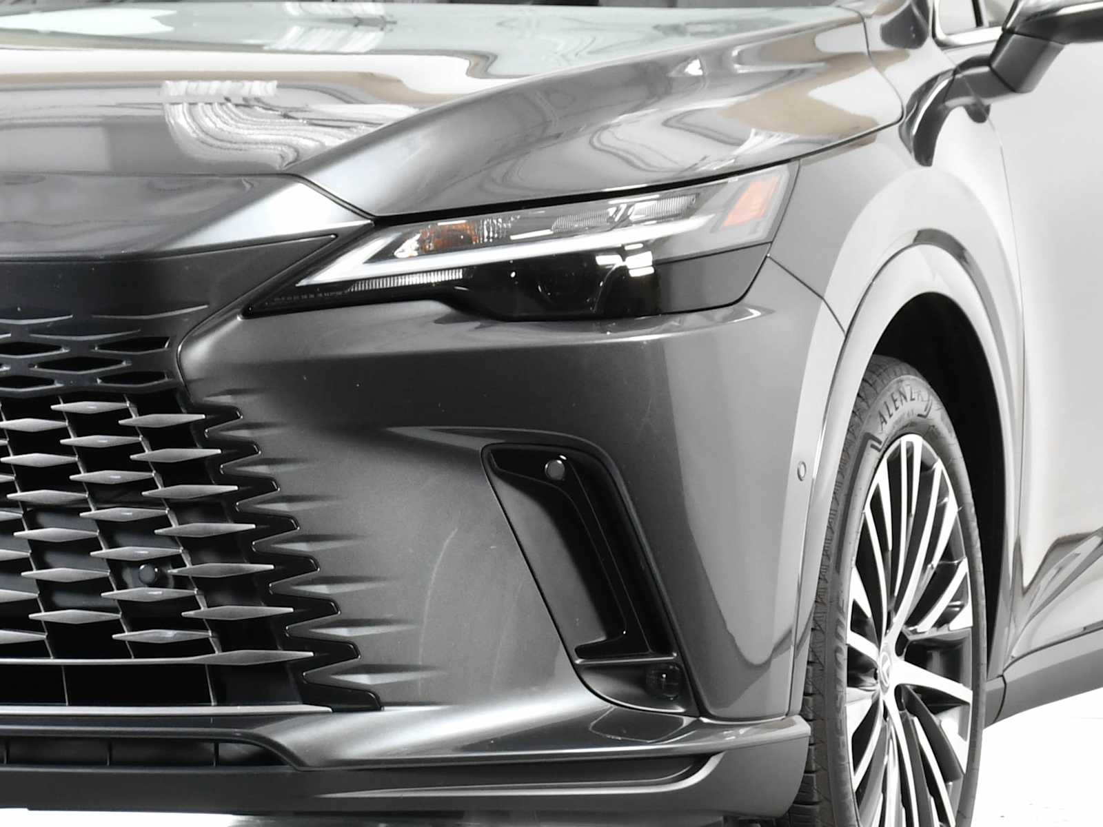 Certified Used 2024 Cloudburst Gray Lexus Premium Plus image 11