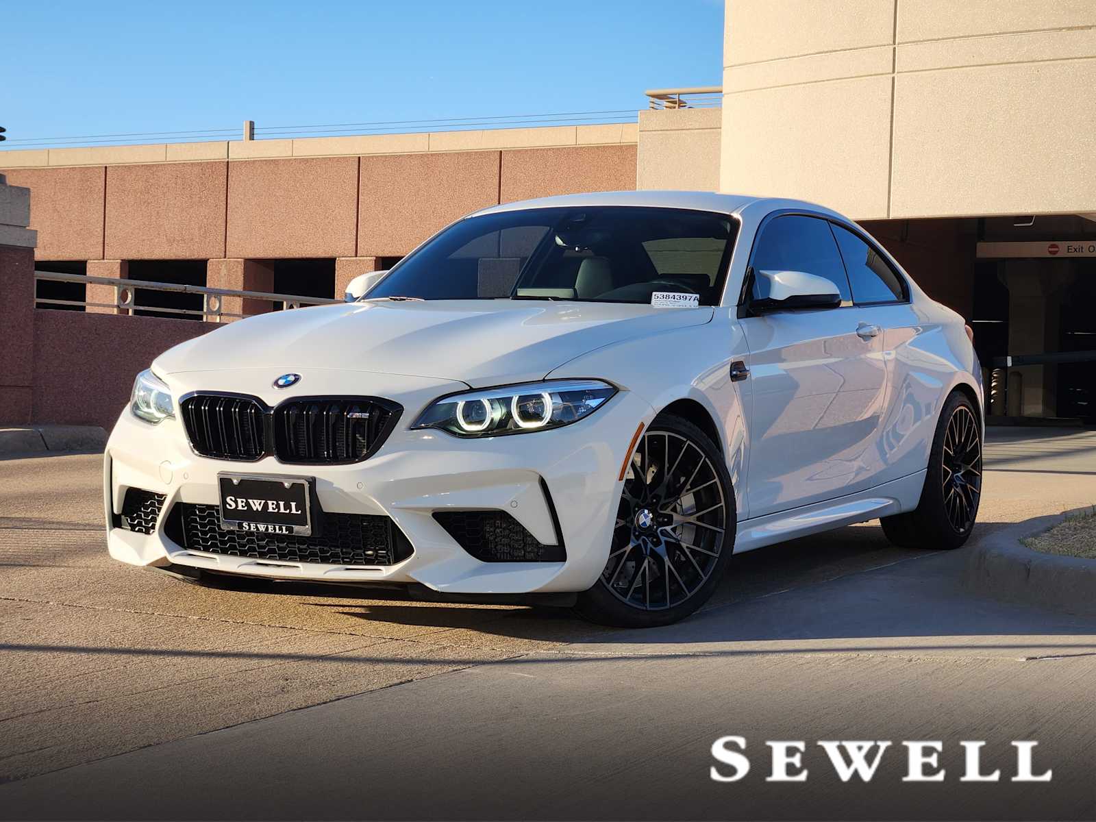2021 BMW M2 Coupe