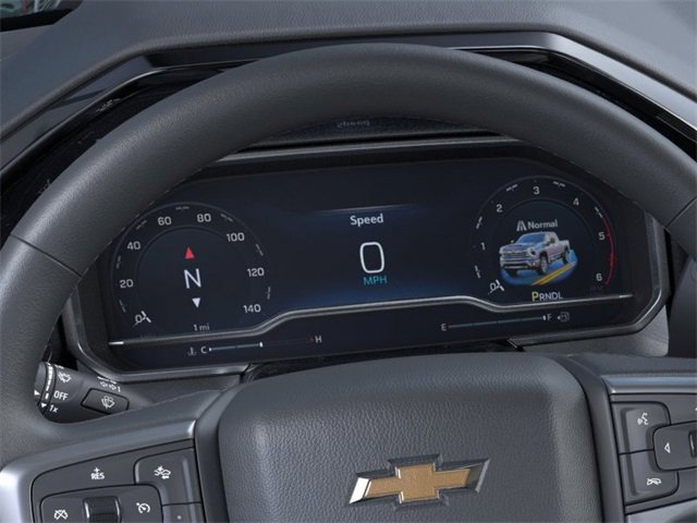 2025 Chevrolet Silverado 3500HD LTZ photo 18
