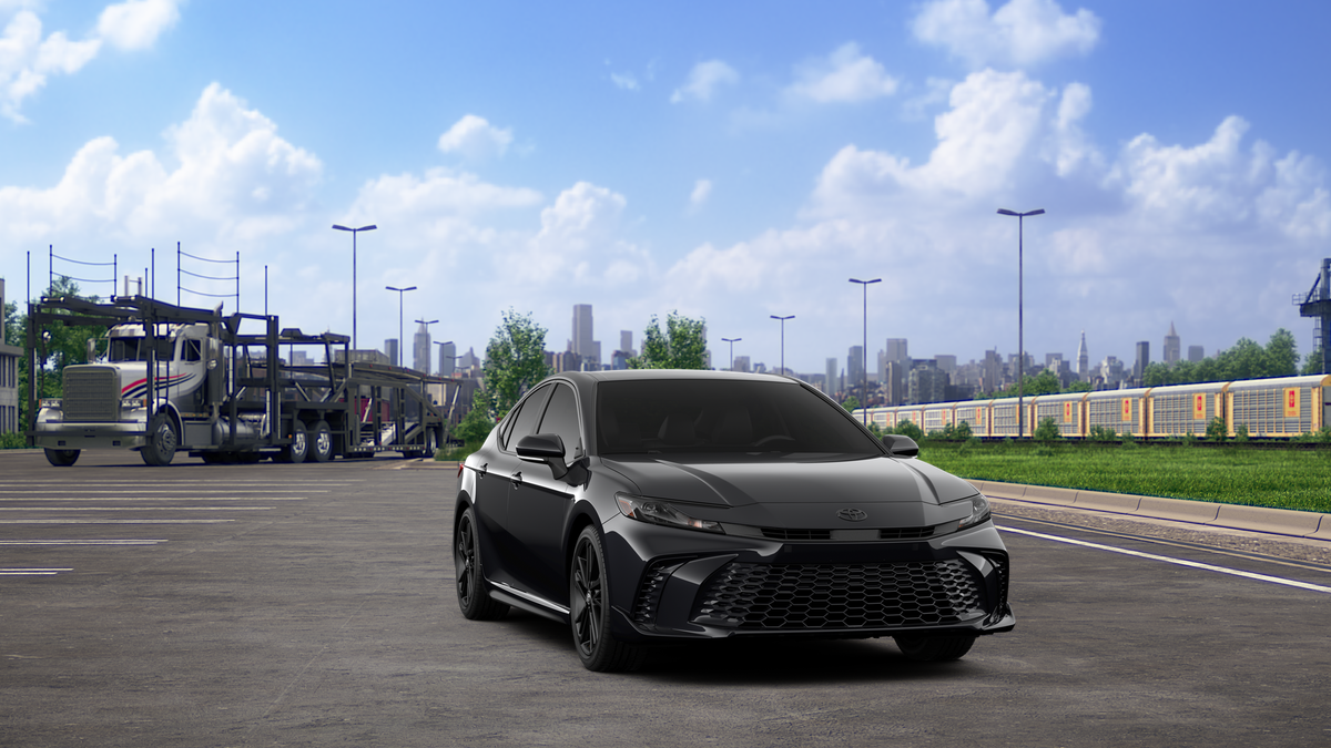 2026 Toyota Camry photo 10