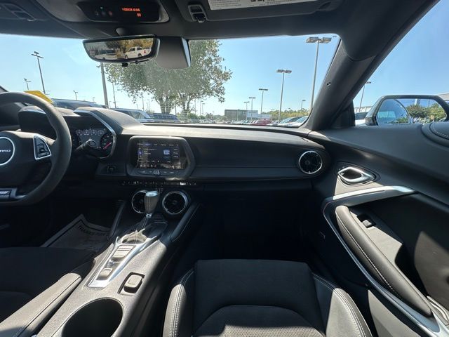 2022 Chevrolet Camaro 2SS photo 27