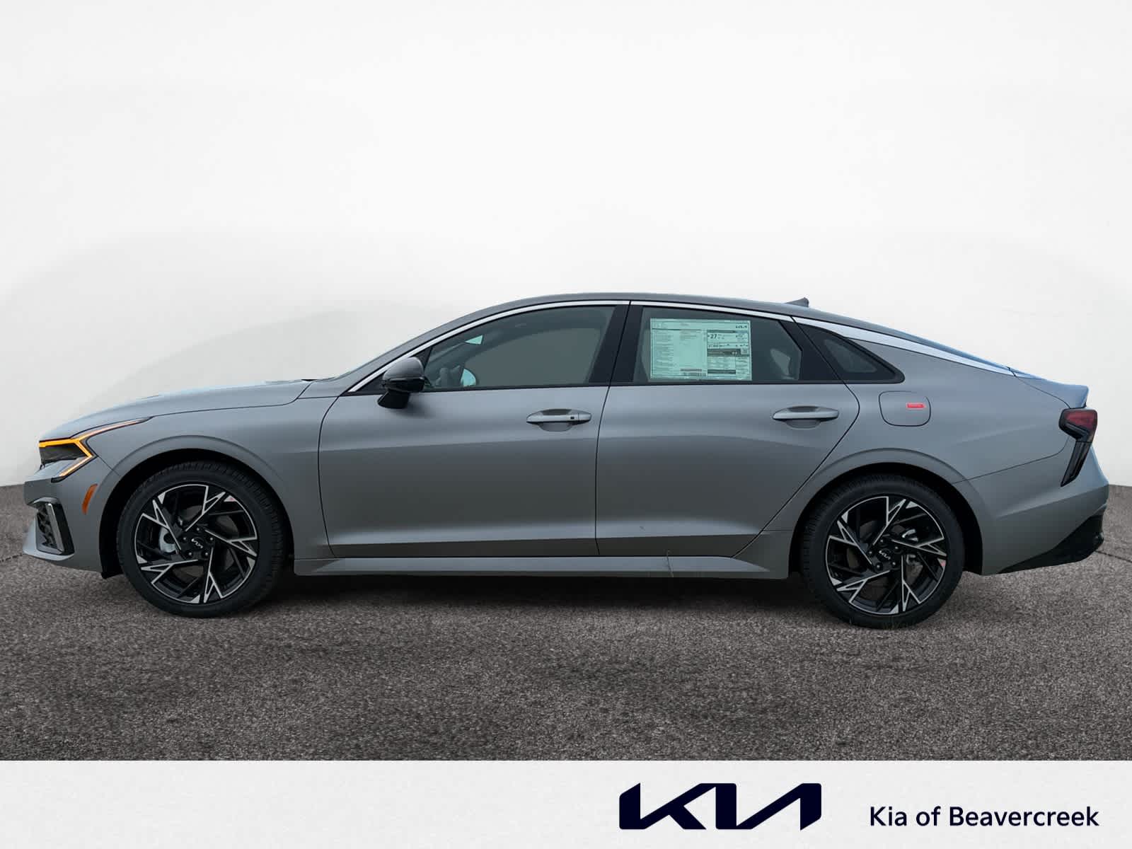 2026 Kia K5 GT-Line photo 2