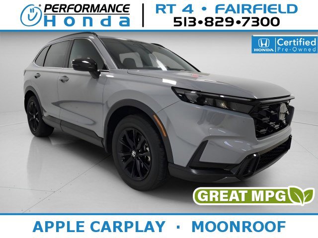 2024 Honda CR-V Sport's photo