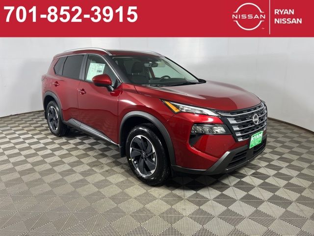 2026 Nissan Rogue SV's photo