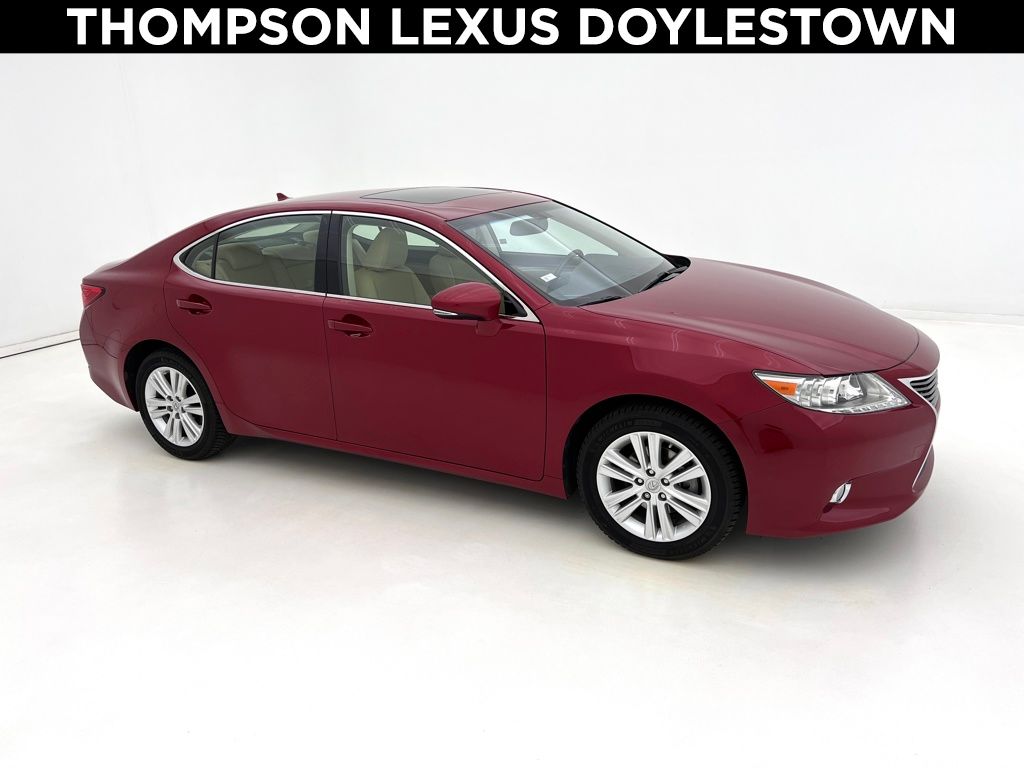 2014 Lexus ES 350