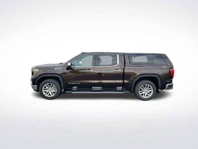 2020 Gmc Sierra 1500 SLT photo 2