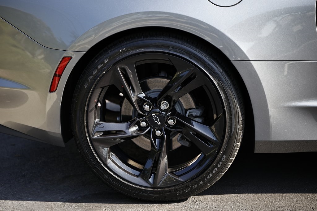 2022 Chevrolet Camaro 2LT photo 6