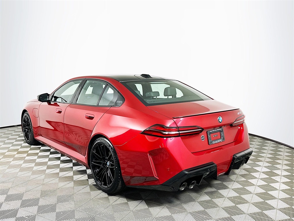 2026 Bmw M5 5 photo 7