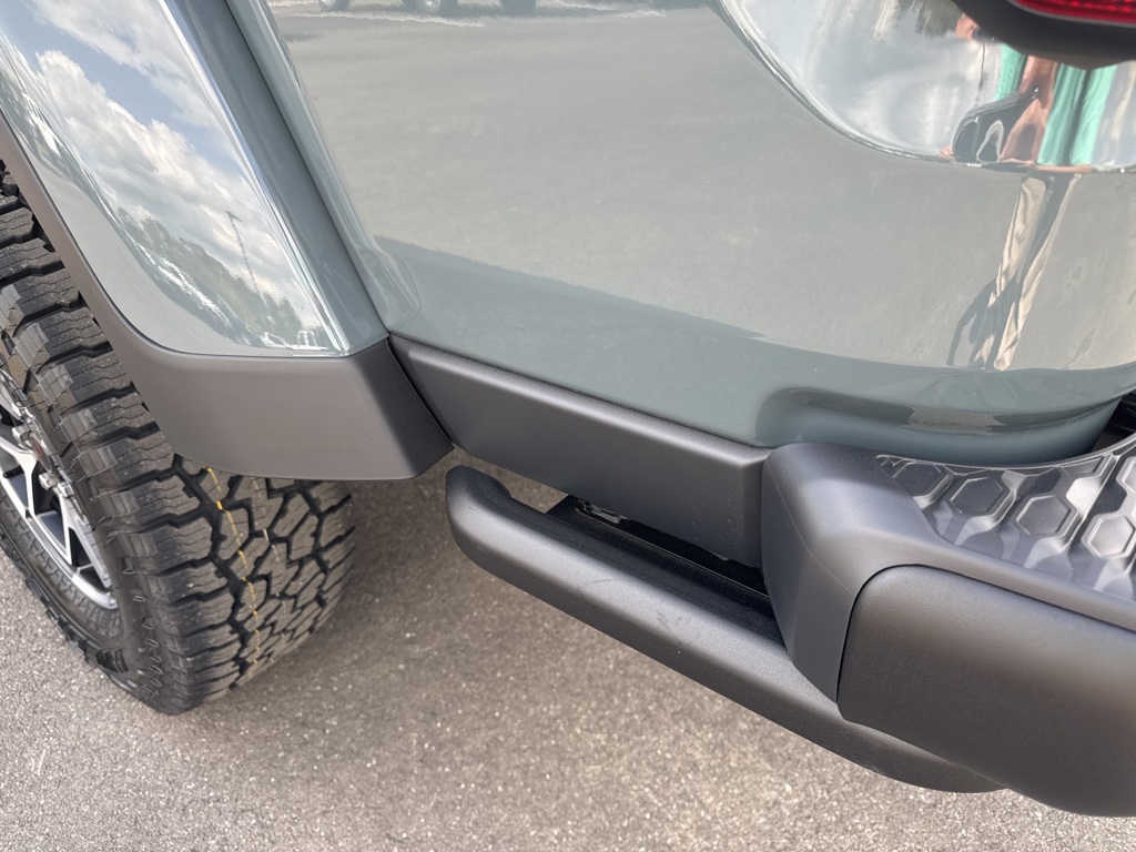 2025 Jeep Gladiator Rubicon photo 15