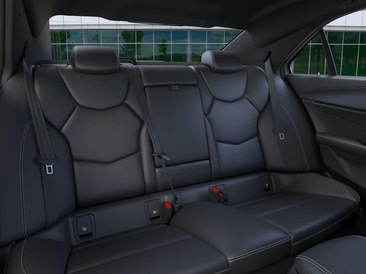 2026 Cadillac CT4 Premium Luxury photo 17