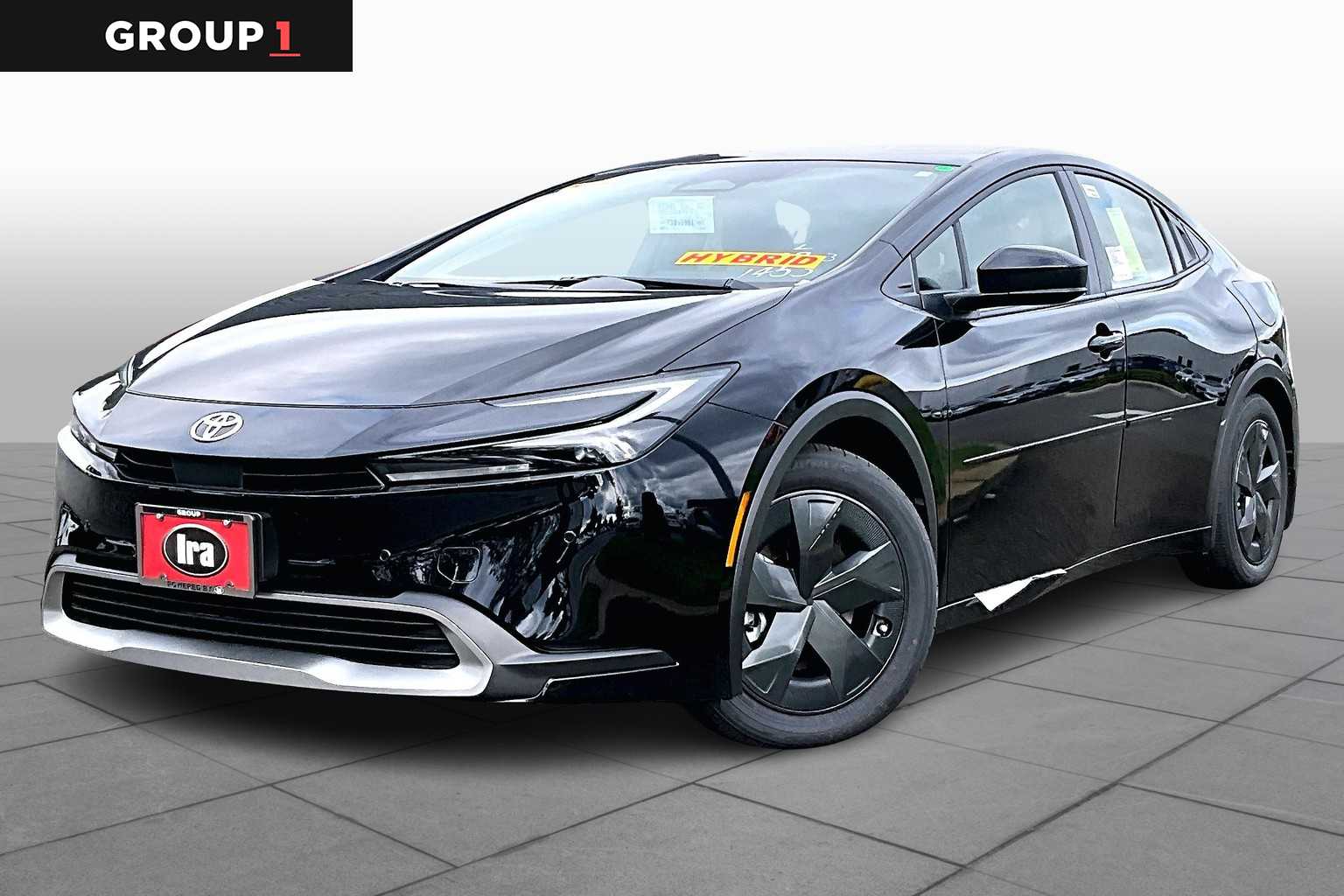 2025 Toyota Prius Plug-in Hybrid XSE photo 2