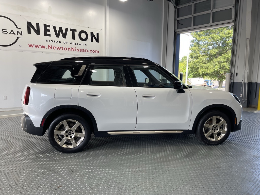 2025 Mini Countryman S ALL4 photo 4