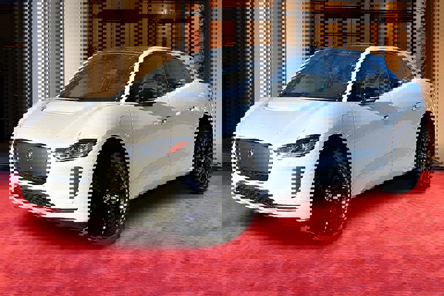 2024 Jaguar I-PACE