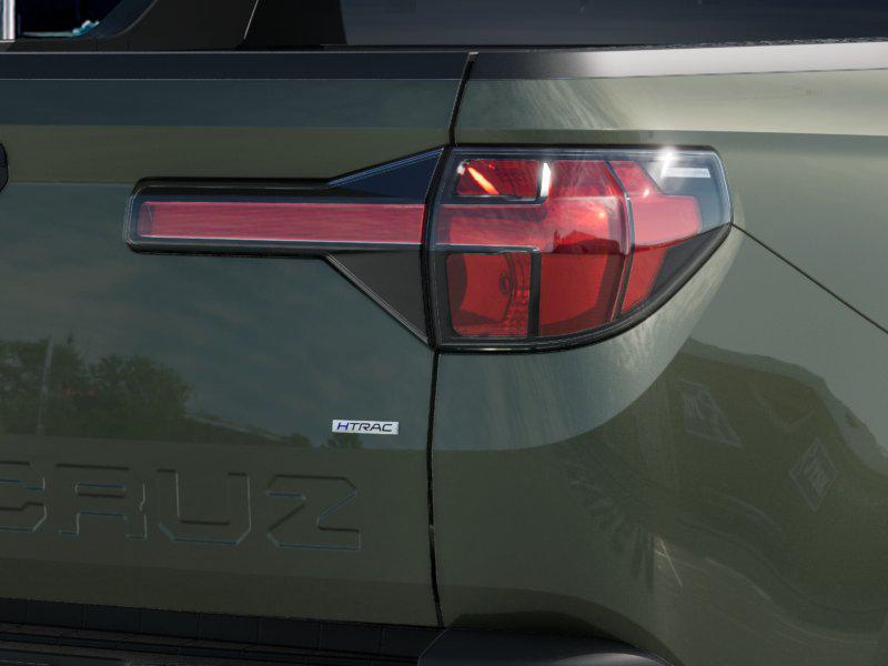 2026 Hyundai Santa Cruz SEL photo 10