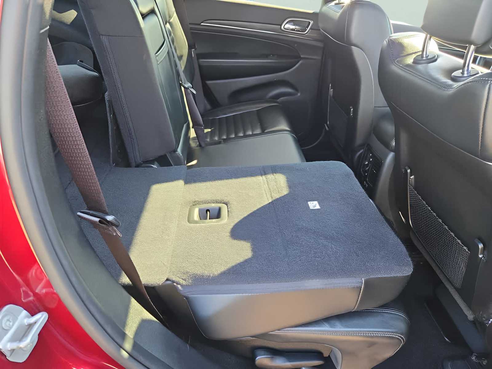 2020 Jeep Grand Cherokee Limited X photo 35